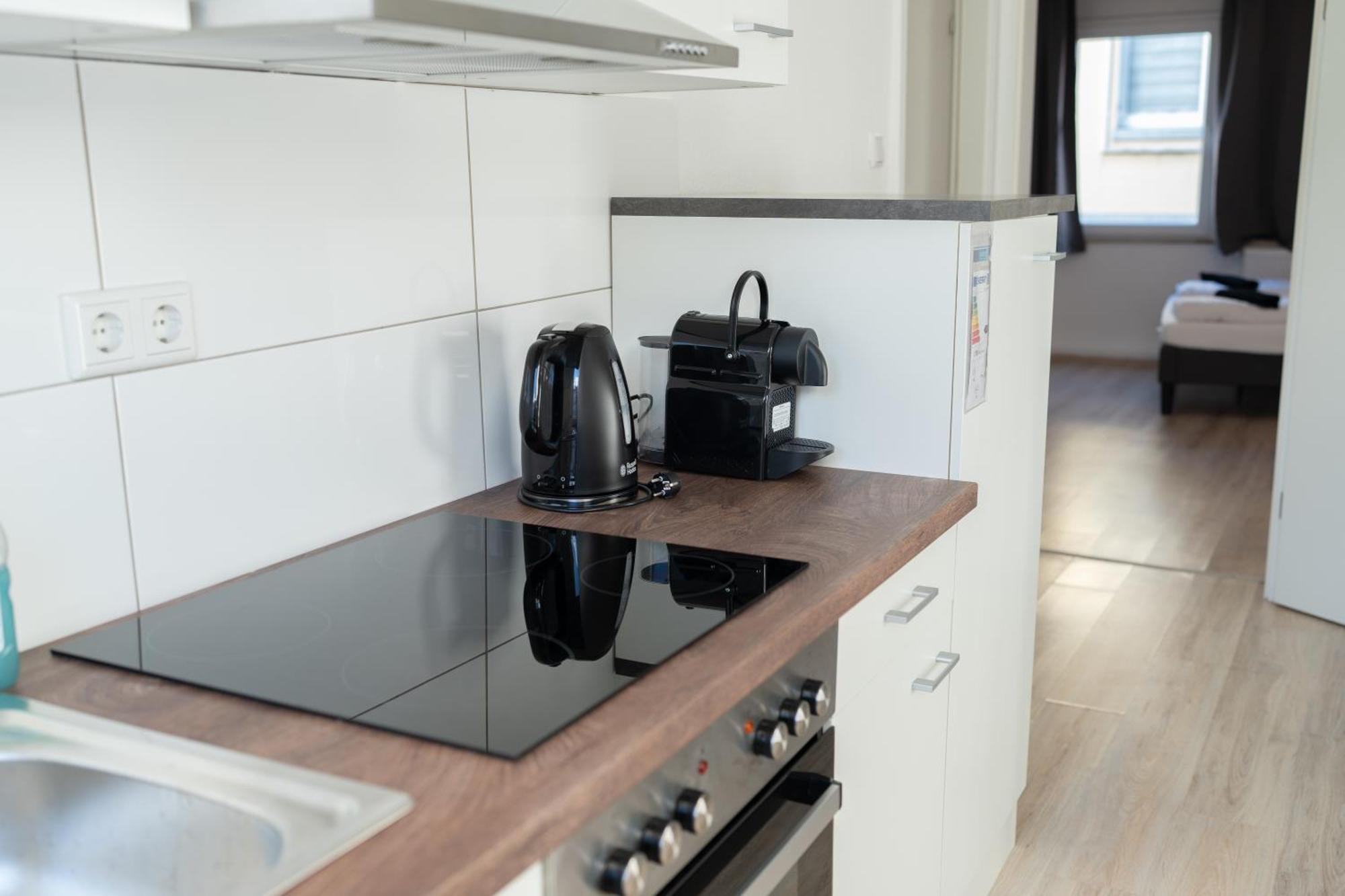 Business Apartment 1 Essen Exterior foto